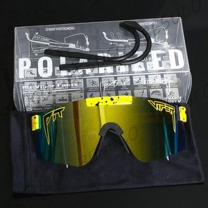 Pit Viper Sport TR90 Polarized Sunglasses PV15